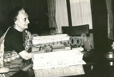 இந்திராதிகாரம் பிறந்த கதை! - 10 :  ஜூன் 20, 1975 - சில நாள்களில் விசாரணை, எதிர்க்கட்சிகள் சதி என இந்திரா முழக்கம்!