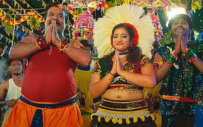 காடப்புறா கலைக்குழு படத்தின் டிரெய்லர் வெளியானது