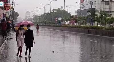 நாட்டின் 80% பகுதிகளில் பருவமழை தொடக்கம்!