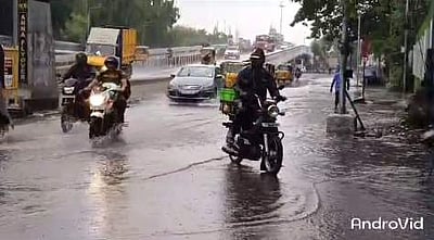 மதியம் 1 மணி வரை 9 மாவட்டங்களில் மழைக்கு வாய்ப்பு