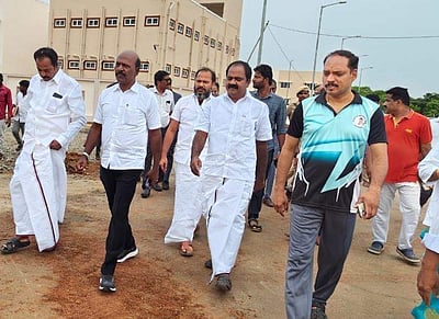 ஜூலை 15-க்குப் பிறகு புதுகை பல் மருத்துவக் கல்லூரி திறப்பு: மா. சுப்பிரமணியன் தகவல்