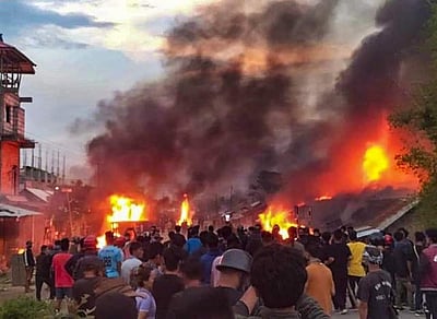 தயக்கம் தேவையில்லை! | மணிப்பூர் கலவர நீட்டிப்பு குறித்த தலையங்கம்