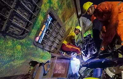 ஒடிசா விபத்து: 10க்கும் மேற்பட்ட வழித்தடங்களில் ரயில்கள் ரத்து!