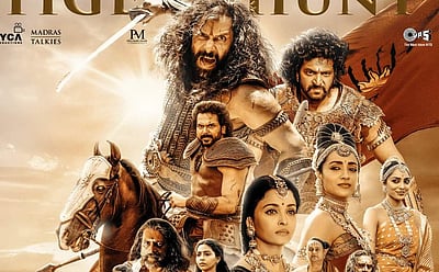 ஓடிடியில் வெளியான பொன்னியின் செல்வன் 2!