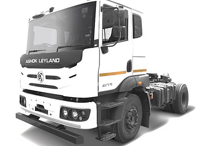 அசோக் லேலண்ட் விற்பனை 13,134