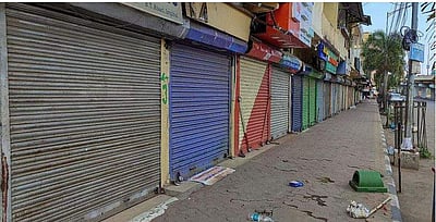 மணிப்பூரில் 5 மாவட்டங்களில் ஊரடங்கு தளர்வு!