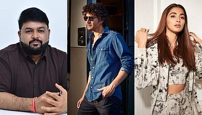 நடிகர் மகேஷ் பாபு படத்திலிருந்து தமன், பூஜா ஹெக்டே விலகல்? 