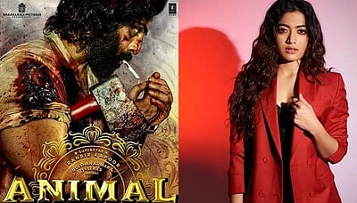 50 நாள்கள் நடித்தேன்; தற்போது வெறுமையாக உள்ளது: ராஷ்மிகா உருக்கமான பதிவு! 