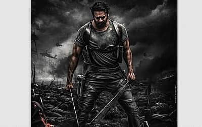 சலார் படத்தின் டீசர் குறித்த அப்டேட்!
