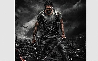 சலார் படத்தின் டீசர் குறித்த அப்டேட்!