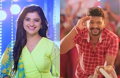 தெலுங்கு நடிகையின் புதிய தமிழ்த் தொடர்.. புதுவசந்தம்