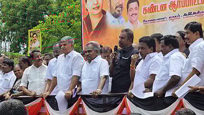 செந்தில் பாலாஜி நலமுடன் இருக்க வேண்டும்: எஸ்.பி.வேலுமணி