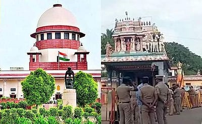 திரெளபதி அம்மன் கோயிலை திறக்க உயர்நீதிமன்றம் மறுப்பு!