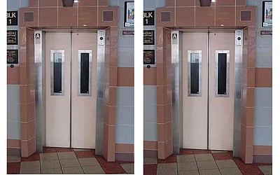 மும்பையில் மின்தூக்கி அறுந்து விபத்து:  அதிஷ்டவசமாக உயிர்தப்பிய 13 பேர்!