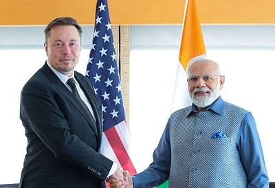 நான் மோடியின் ரசிகன்: எலான் மஸ்க்