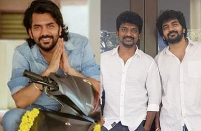 ஜெயிலர் இயக்குநர் நெல்சன் பிறந்தநாள்: விடியோ மூலம் வாழ்த்திய கவின்!!