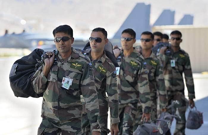 இந்திய விமானப்படையில் வேலை வேண்டுமா?