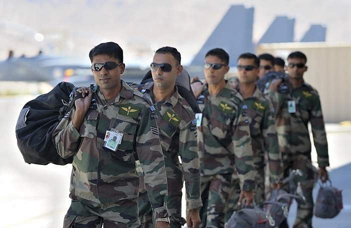 இந்திய விமானப்படையில் வேலை வேண்டுமா?