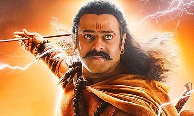 அதிவேகமாக வசூல் சாதனை நிகழ்த்திய ஆதிபுருஷ்!