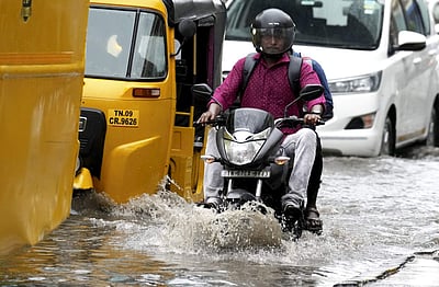 அடுத்த 3 மணி நேரத்துக்கு எங்கெல்லாம் மழை?