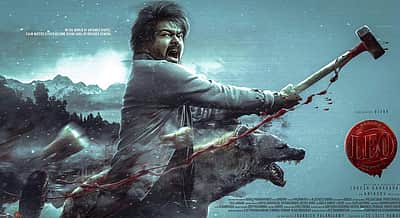 லியோ பட பாடல்: நடிகர் விஜய்க்கு நோட்டீஸ்!