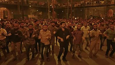 லியோ படத்தின் நா ரெடி பாடல் வெளியானது!
