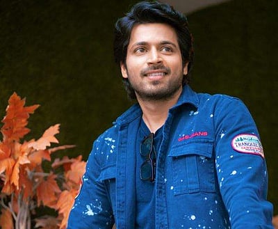 ஹரிஷ் கல்யாணின் புதிய படம் குறித்த அப்டேட்!