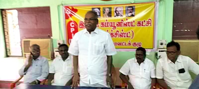 தமிழ்நாடு ஆளுநருக்கு எதிராக இயக்கம்: கே. பாலகிருஷ்ணன் எச்சரிக்கை!