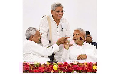 ராகுல்காந்தி திருமணம் செய்து கொள்ள வேண்டும்: லாலு பிரசாத்