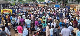கந்திலி வாரச்சந்தையில் ரூ.70 லட்சத்துக்கு விற்பனை
