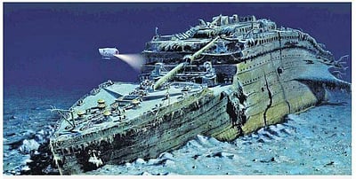 வெடித்துச் சிதறியது டைட்டன்: எச்சரித்தவரை ஓரங்கட்டியதா நிறுவனம்?