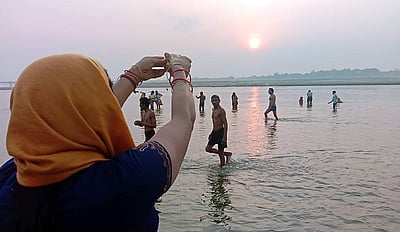 நதிகளை வாழ வைப்போம்