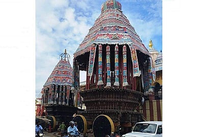 சிதம்பரம் நடராஜர் கோயிலில் நாளை(ஜூன் 25) தேரோட்டம்!