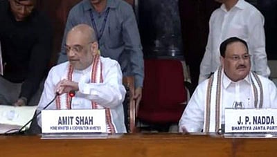 மணிப்பூர் வன்முறை: அனைத்துக் கட்சிக் கூட்டம் தொடங்கியது!