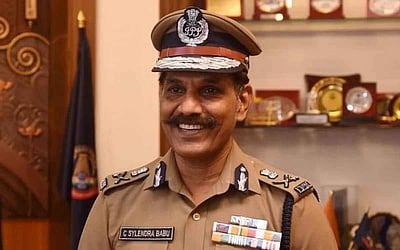 டிஎன்பிஎஸ்சி தலைவராகிறார் சைலேந்திர பாபு!