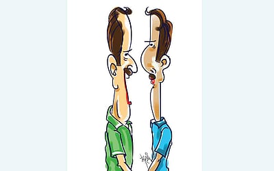 சிரி... சிரி...