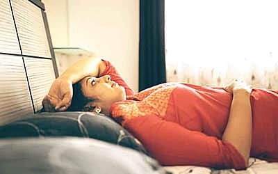 ஆயுள் காக்கும் ஆயுர்வேதம்: நல்ல உறக்கம் வர வழி என்ன?