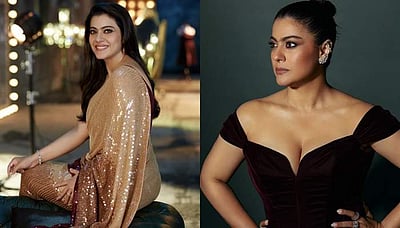 காதலின் மொழி மாறிவிட்டது; அதைதான் சினிமா பிரதிபலிக்கிறது: கஜோல் 