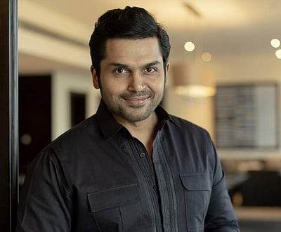 இளைஞர்கள் விளையாட்டுகளில் ஆர்வம் காட்ட வேண்டும்: நடிகர் கார்த்தி அறிவுரை