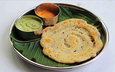 மாங்காய் அடை