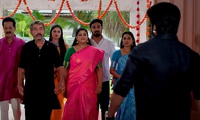 மீண்டும் சின்னத் திரையில் நடிகர் விஜயகுமார்!