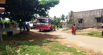 சுட்டெரிக்கும் வெயில்: திறந்தவெளி கட்டுமானப் பணிகளுக்கு கட்டுப்பாடு