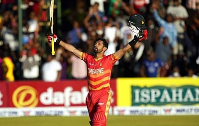 ஜிம்பாப்வே அணிக்கு அதிக ஆட்ட நாயகன் விருது: சிக்கந்தர் ராஸா புதிய சாதனை! 