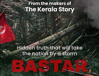 மீண்டும் இணைந்த தி கேரளா ஸ்டோரி படக்குழு: அடுத்த படம் குறித்து அறிவிப்பு