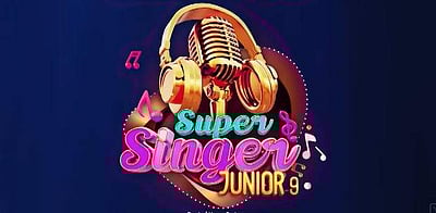 சூப்பர் சிங்கர் ஜூனியர் 9: ஒளிபரப்பு தேதி அறிவிப்பு!