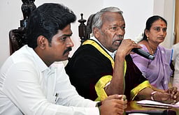 பிப்.26 இல் சேலம் மாநகராட்சியில்
நிதிநிலை அறிக்கை தாக்கல்