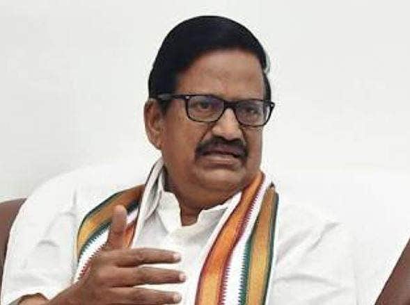 பதவிக்காக காங்கிரஸ் மேலிட தலைவர்களை என்றும் சந்தித்ததில்லை: கே.எஸ். அழகிரி