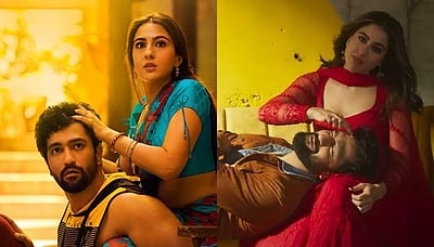 சாரா அலிகானின் திரைப்படம்: பட்ஜெட்டினை விட இருமடங்கு வசூல்?