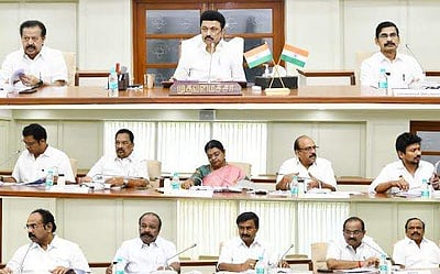 அரசுப் பணிகள் சுனாமி வேகத்தில் நடைபெறுகின்றன: முதல்வர் மு.க. ஸ்டாலின் பெருமிதம்