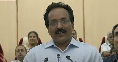 சந்திராயன் -3 ஜூலை 13-ல் விண்ணில் பாயும்!